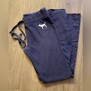 PINK Flare Sweatpants